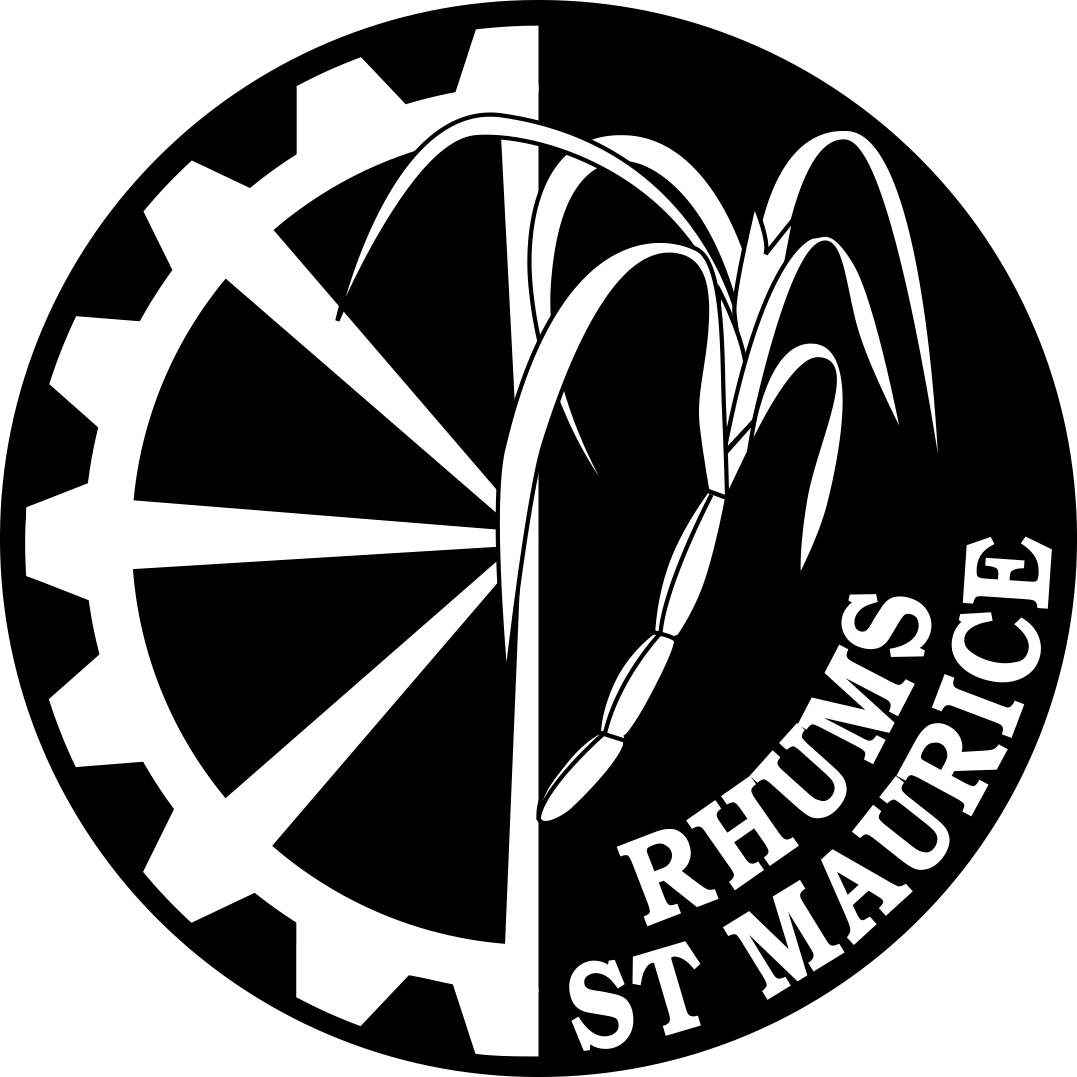 Rhums Saint-Maurice logo